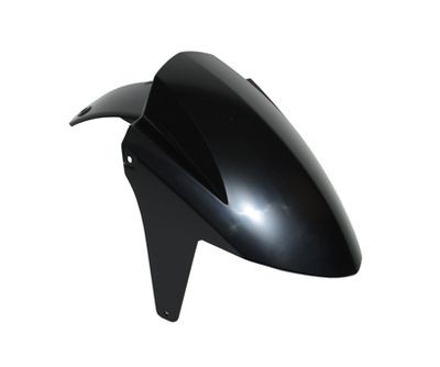 voorspatbord Aerox zwart DMP Pro